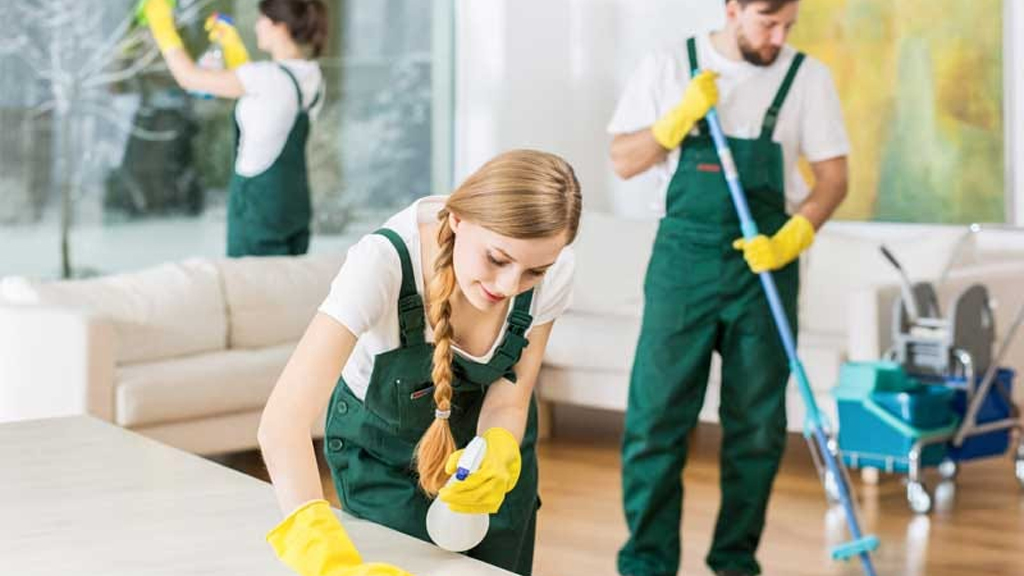 Cleaning Services in Dubai with Perfection Cleaning